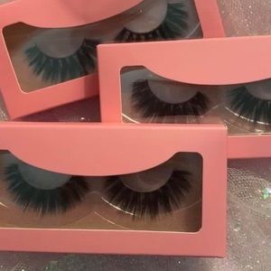 4D mink lashes Bundle deal | 2 packs of lashes!